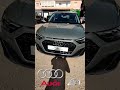 Audi a1 sportback sline 25 tfsi 95cv 2021  shorts