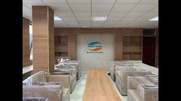 KTS tự thiết kế vận hành CNC và sản xuất nội thất