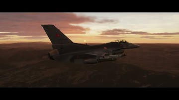 DCS World 2.7 Clouds: New Clouds/Lighting/Shadows/Atmospheric