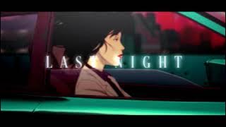 Diddy feat. Keyshia Cole - Last Night (slowed n reverb)