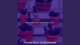 Urbane Backdrops for Stores