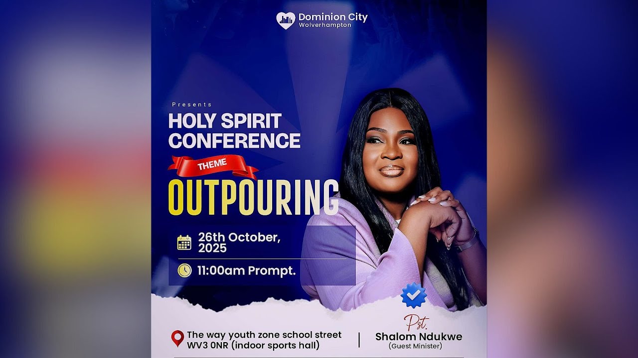 HOLY SPIRIT EXPERIENCE - OUTPOURING - YouTube