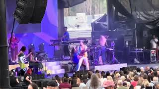 Celebrity Getting Started - Jason Mraz Live at The Chateau Ste. Michelle Winery 7/15/2023 Net Worth