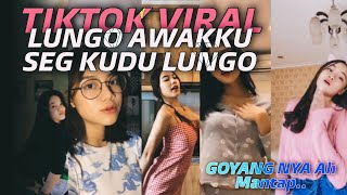 TIKTOK VIRAL KOPLO lUNGO AWAKKU SING KUDU LUNGO | VIRAL DI TIKTOK