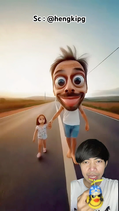 Who doesn't have a papa mama‼️ hengkipg