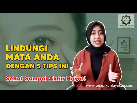 Video: 3 Cara Melindungi Mata Anda