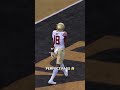 Absolute dot 🎯 #floridastateseminoles #accfootball #collegefootball
