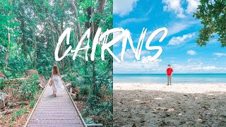 A holiday in Cairns, Australia | 2020 cinematic film in 4K