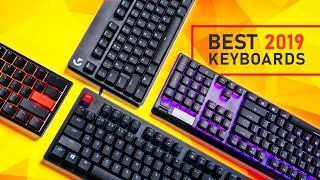 The Best Gaming Keyboards of 2019! screenshot 1