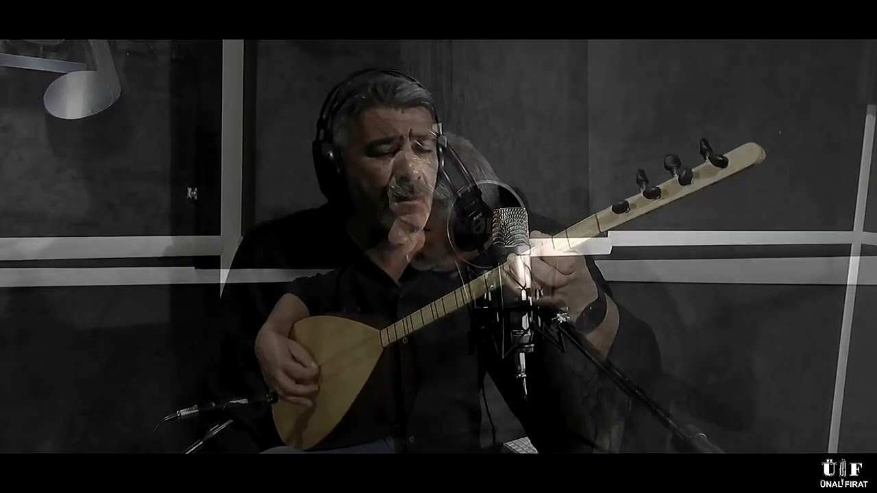 Ünal Fırat - Elde Düğün Bayram Benim Neyime