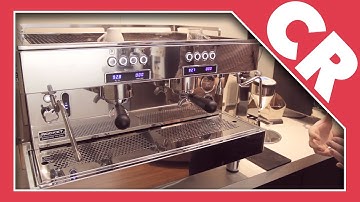 Rocket Espresso R9 Automatic Espresso Machine | Crew Review