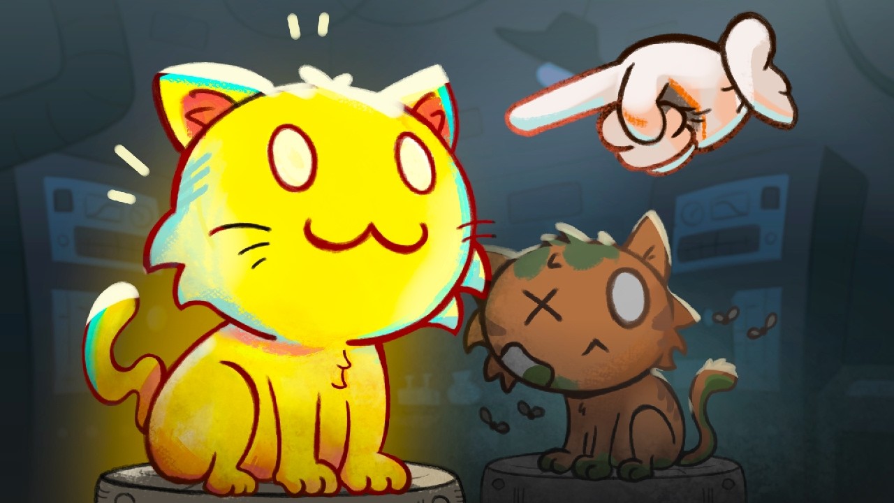Le jeu de SÉLECTION qui te transforme en MONSTRE.