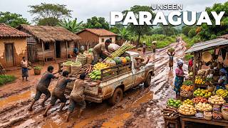 Living in Paraguay: How People Live in the Heart of South America | 4K Documentary