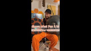 Download Lagu Guess what Pan it is? Neotone or Handpan? MP3 Download Lagu Guess what Pan it is? Neotone or Handpan? MP3