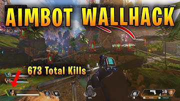 Hackers Aimbot & Wallhacks Ruined Apex - Apex Legends Highlights