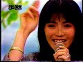 渡辺めぐみ 와타나베 메구미 (Megumi Watanabe) - Friday 1986/06/24 生放送 생방송 (Live Broadcast)