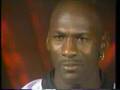 Michael Jordan interview - 1998 Finals