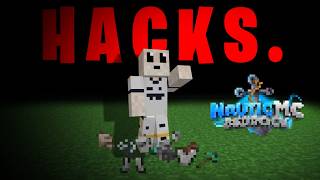 HACIENDO TPA KILL CON HACKS EN NAUTIC MINECRAFT... (Parte 1)