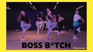 [Mirrored] Doja Cat - Boss B*tch / Minny Park Choreography