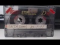CINTA DISCOTECA SAJA SKAPE TORRELAVEGA 10 7 1997 CINTA DISCOTECA SAJA SKAPE TORRELAVEGA 10 7 1997