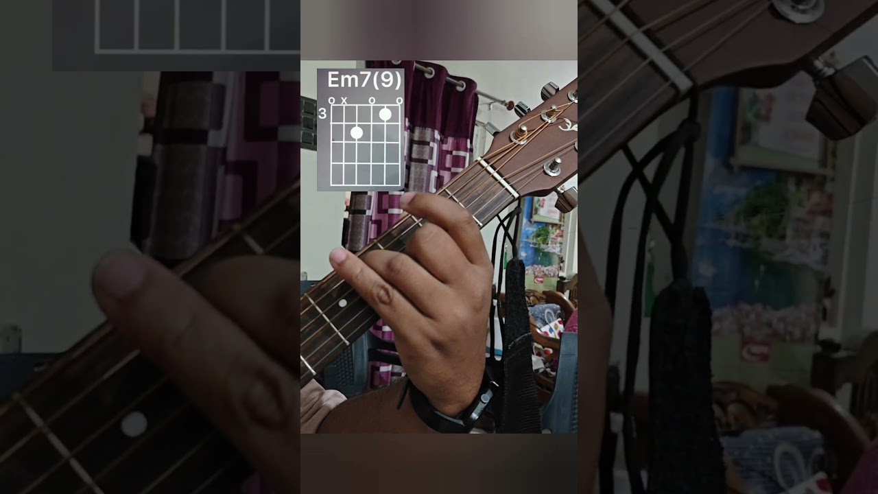 Simple Chords into Beautiful Chords 