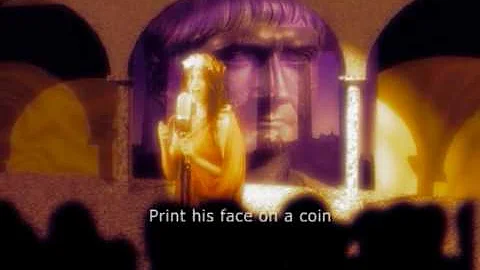 Julius Caesar ("Besame Mucho" by the Beatles)