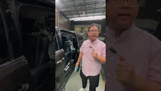 อัพเกรดภายใน พื้นlaminate #godtowa #alphardvellfire