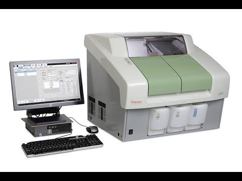 How to Prepare the Gallery Discrete Analyzer ECM Reference Electrode Video