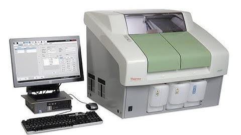 How to Prepare the Gallery Discrete Analyzer ECM Reference Electrode Video