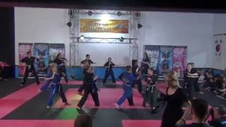 FFMAC Extreme Demo Team Group Kama Forrm