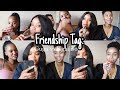 Gugu vs Kgatliso | Friend Tag | South African YouTuber