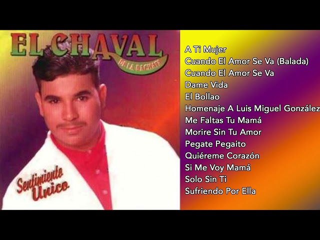 El Chaval de la Bachata - Sentimiento