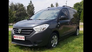 Dacia Dokker | Detaylı inceleme test sürüşü ve kullanıcı yorumları.