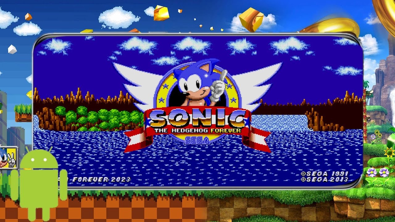 Sonic Forever - Play Sonic Forever Online on KBHGames