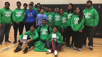 1104A VEX Robotics Promote Video 2017