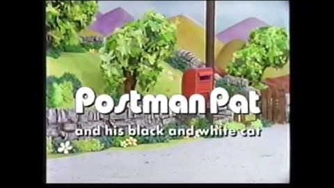 Postman Pat - Season 2 Intro (Short version)