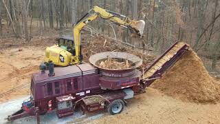 Hd 9 Tub Grinder Jettons Grading Inc