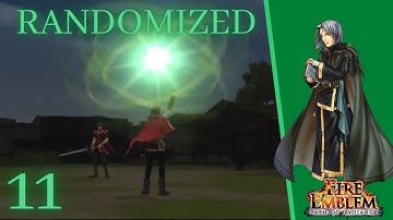 "Ambush spawn" Path of Radiance Randomized Classes Part 11