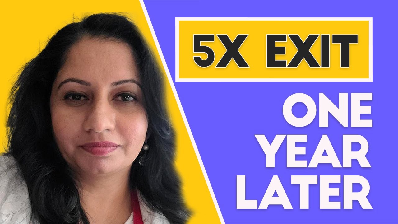 Selling a Business for 5x a Year After Buying It