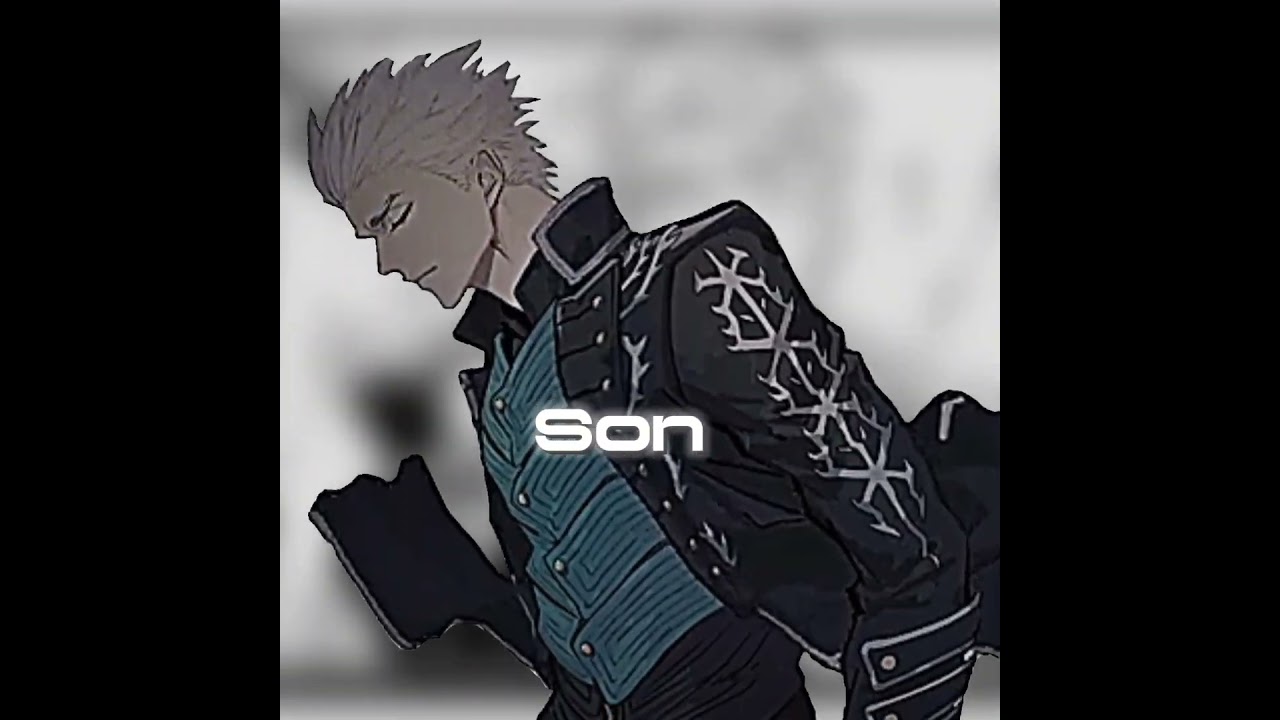 Nero and Vergil Son and Father edit 