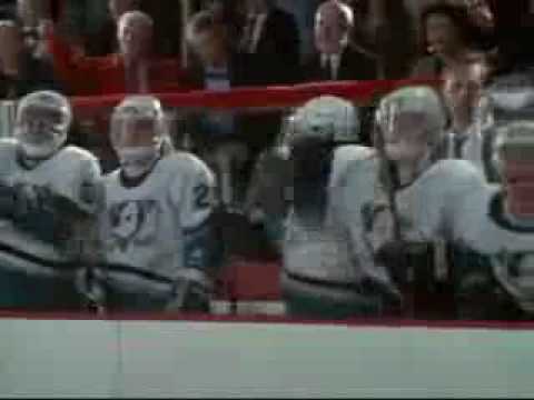 D2: The Mighty Ducks - Ducks Fly Together Speech 