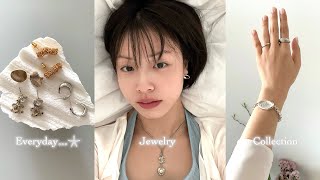 My 최애 데일리 주얼리 악세사리 대방출. 심플하지만 화려한…💍💎🔮🐚🦋 screenshot 4