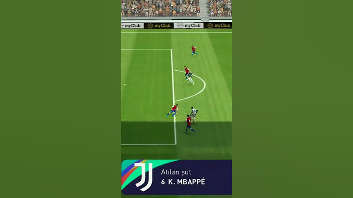 MBAPPE KAÇAN GOL 😐😐