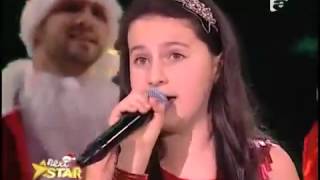 Teodora Sava - All I want for Christmas ( cover ) -Next Star
