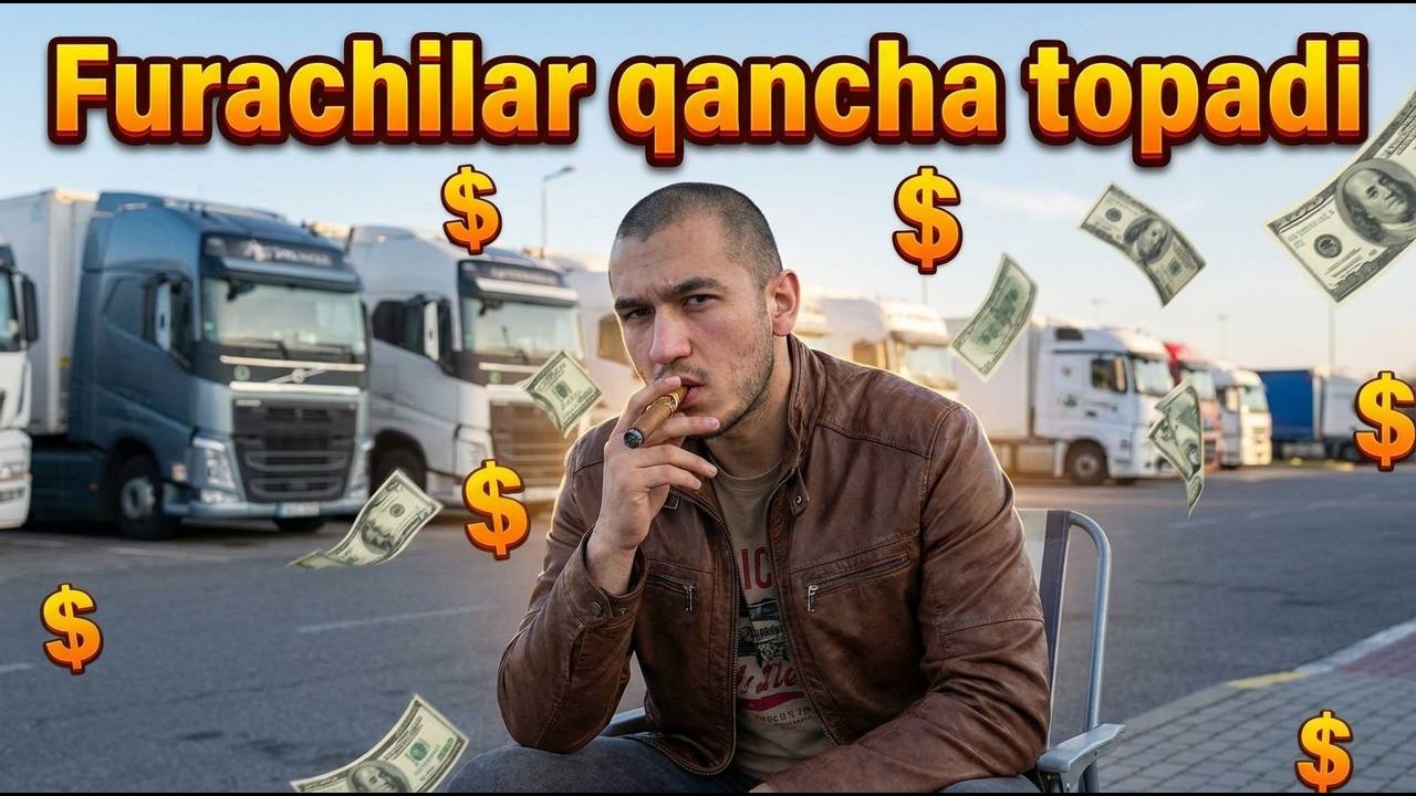 Yevropada Furachilar qancha topadi? | Germaniya chegarasidan O'tish