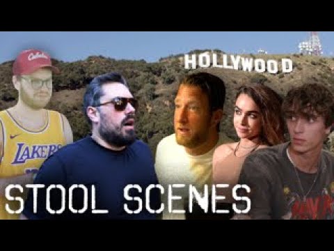 Dave Portnoy and Barstool Sports Invade Hollywood With Josh Richards | Stool Scenes Episode: 346