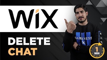 How To Remove Wix Chat From Website 2025 | How To Delete Wix Chat | Remove Wix Chat