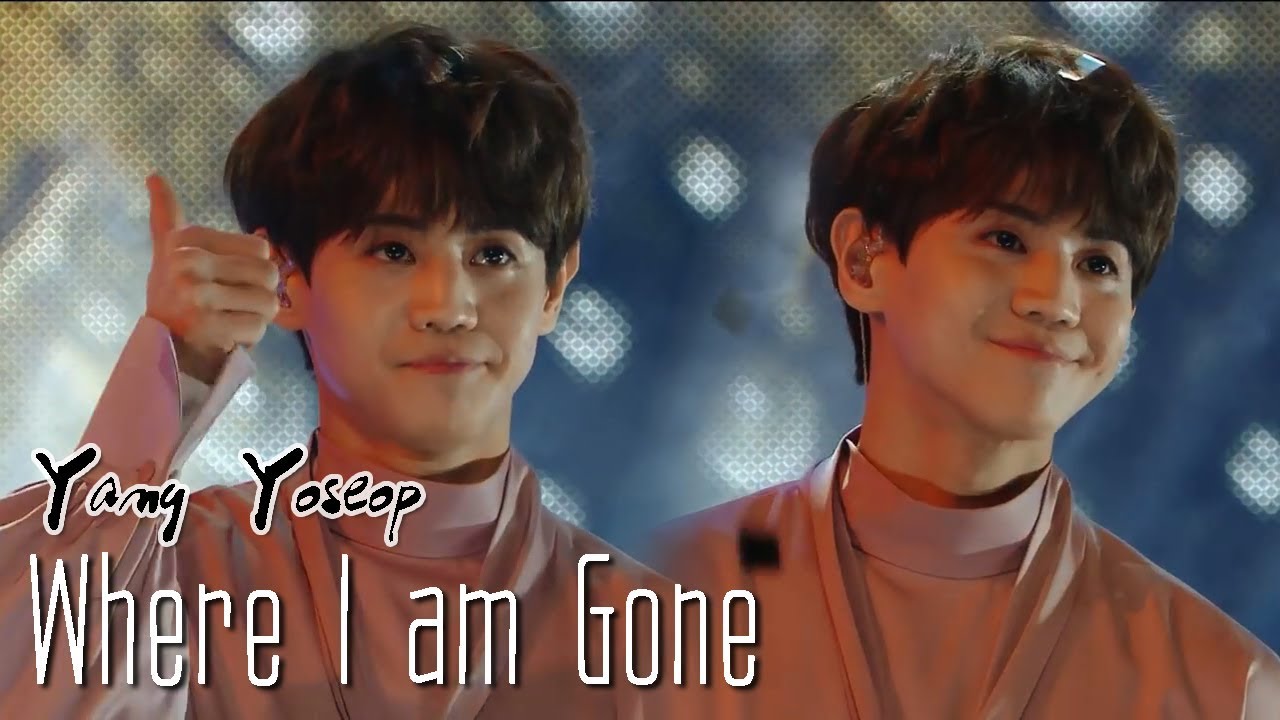 [HOT] YANG YOSEOP - Where I Am Gone, 양요섭 - 네가 없는 곳 Show Music core 20180310