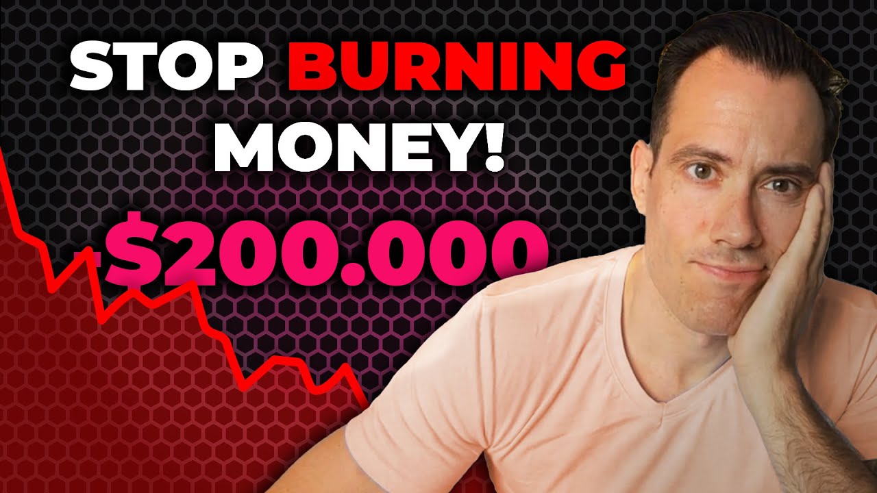 This E-Commerce Mistake Is DESTROING Your Business.