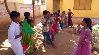 Kids Train--Here Comes The Trainrhyme By Sreenivasulu Bikkikalyandurgmanantapur Distap